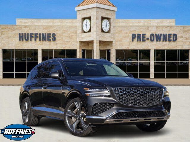 2025 GENESIS GV80