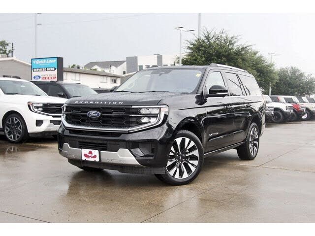 2025 FORD Expedition