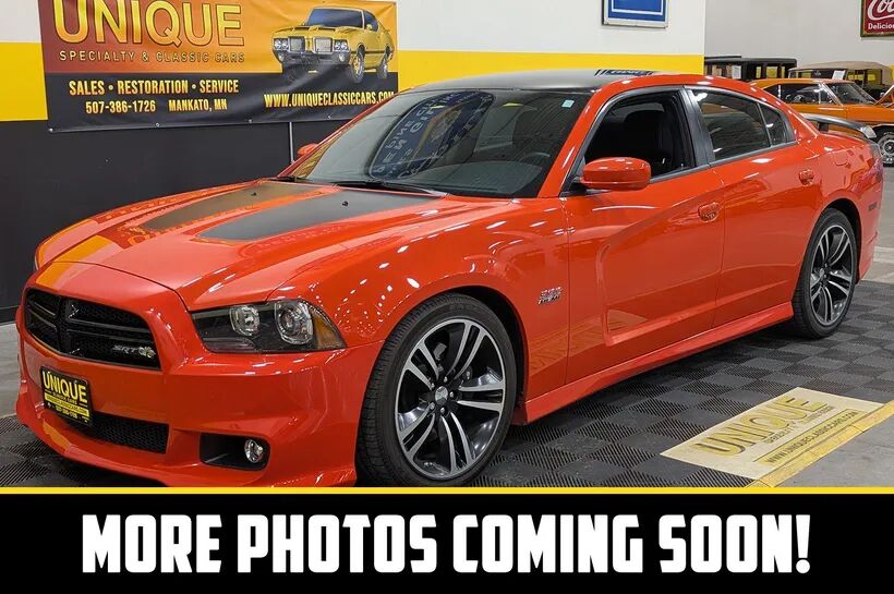 2013 DODGE Charger