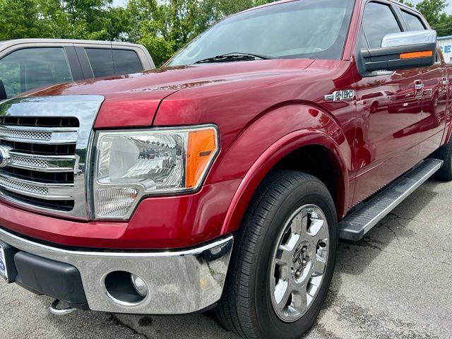2014 FORD F-150