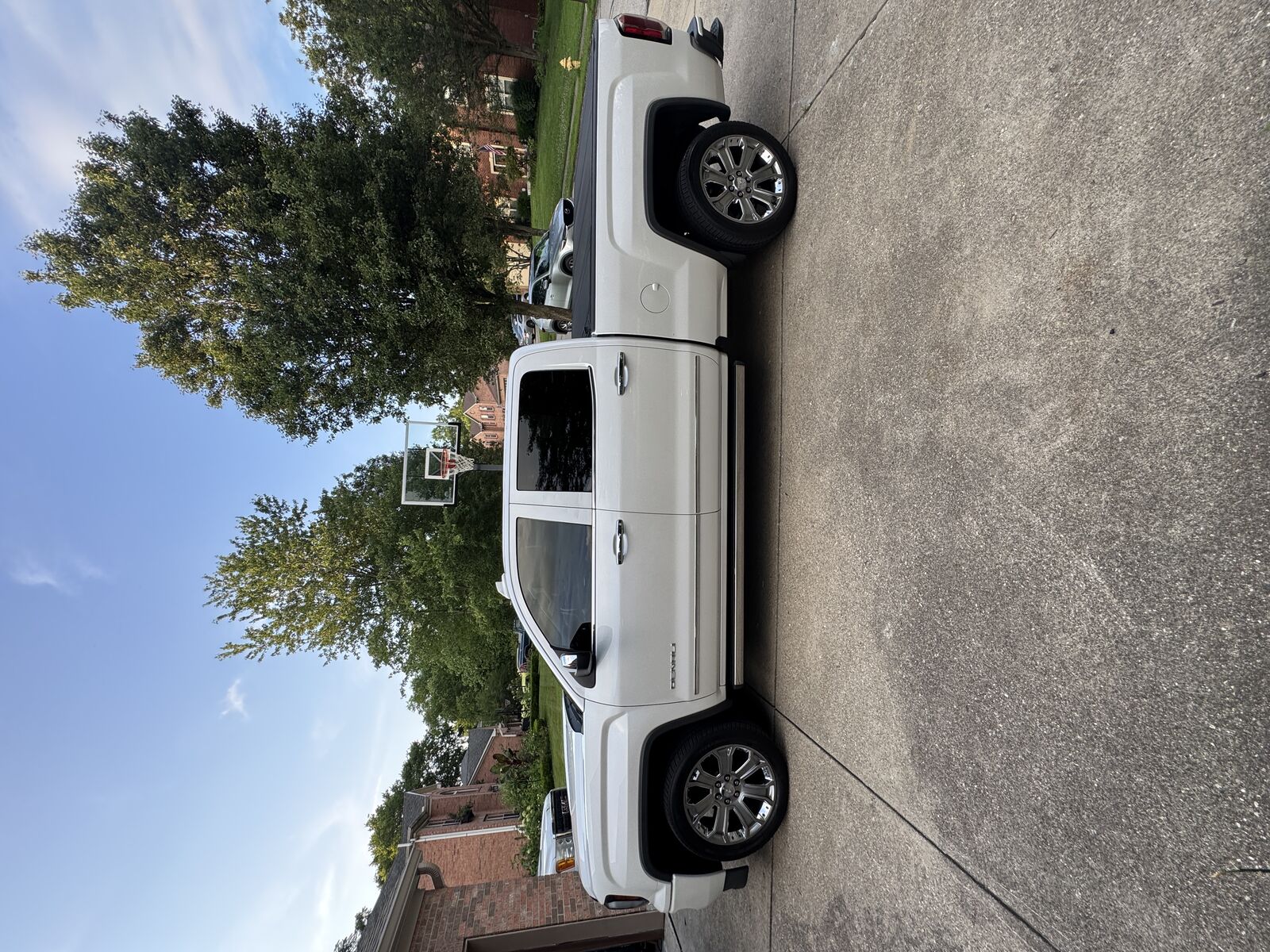 2018 GMC Sierra