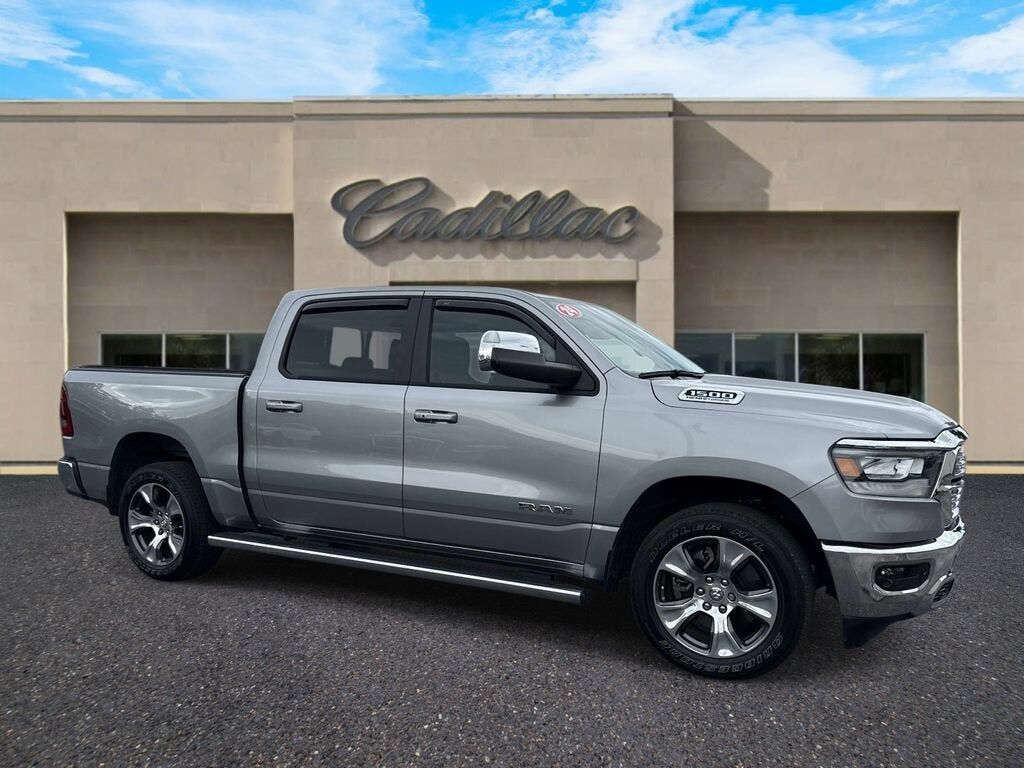 2024 RAM 1500