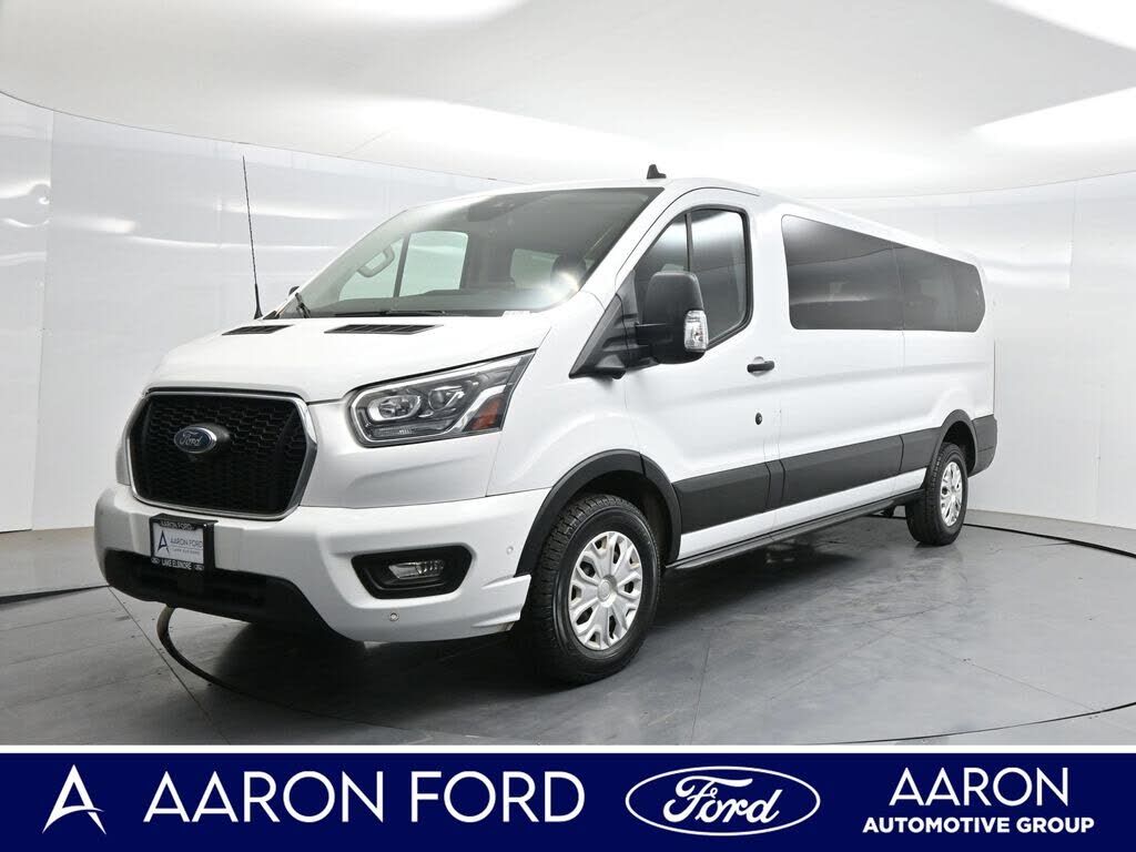 2023 FORD Transit