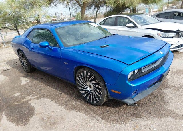 2010 DODGE Challenger