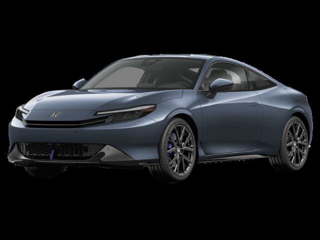 2026 HONDA Prelude