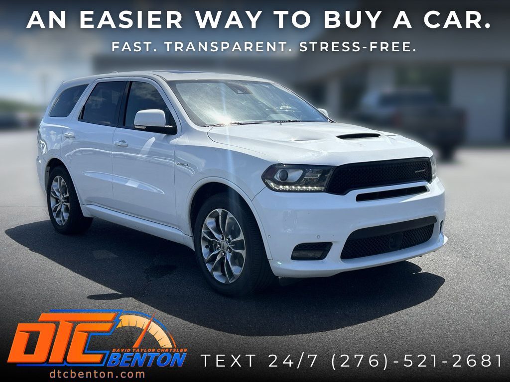 2020 DODGE Durango