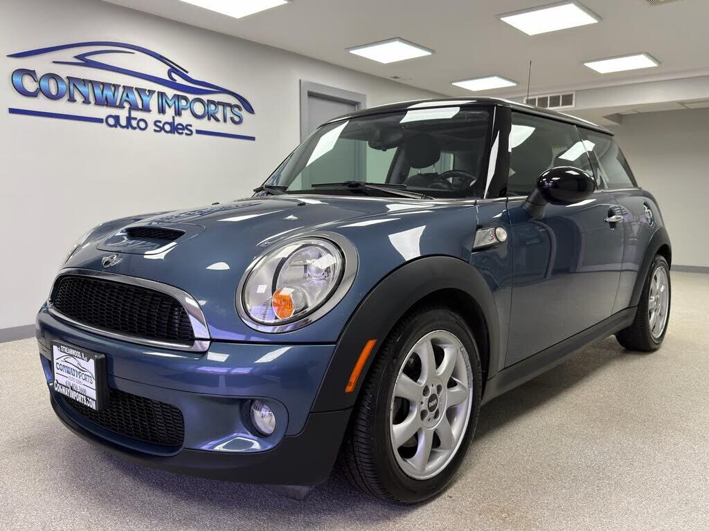 2010 MINI Cooper