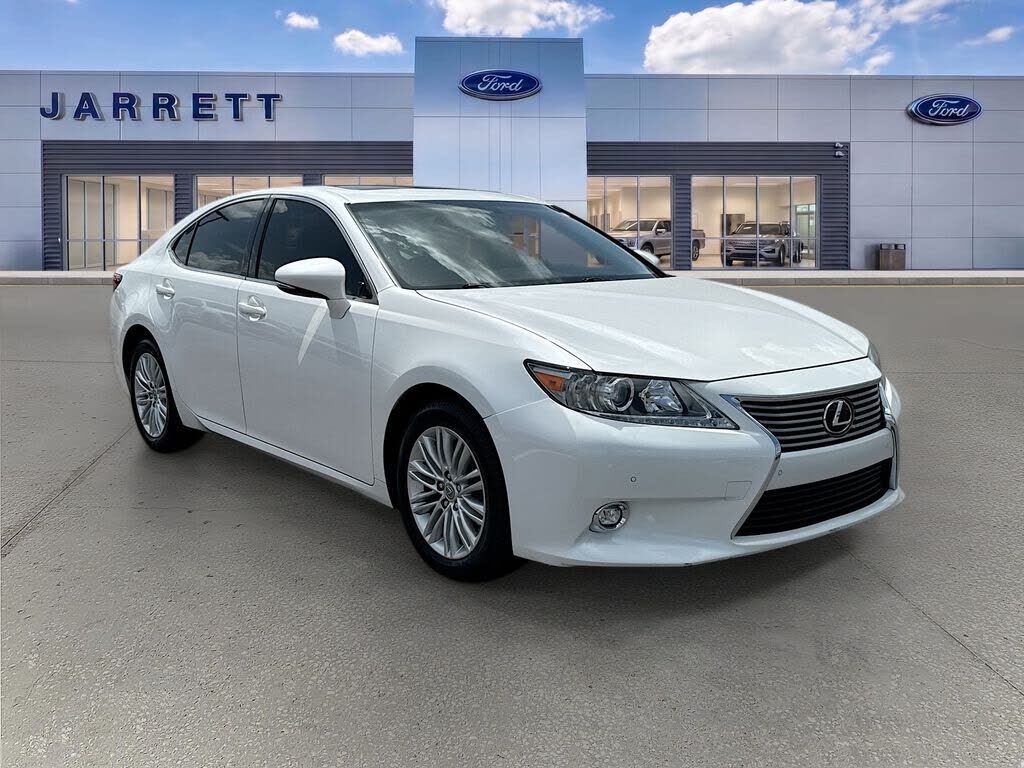 2015 LEXUS ES