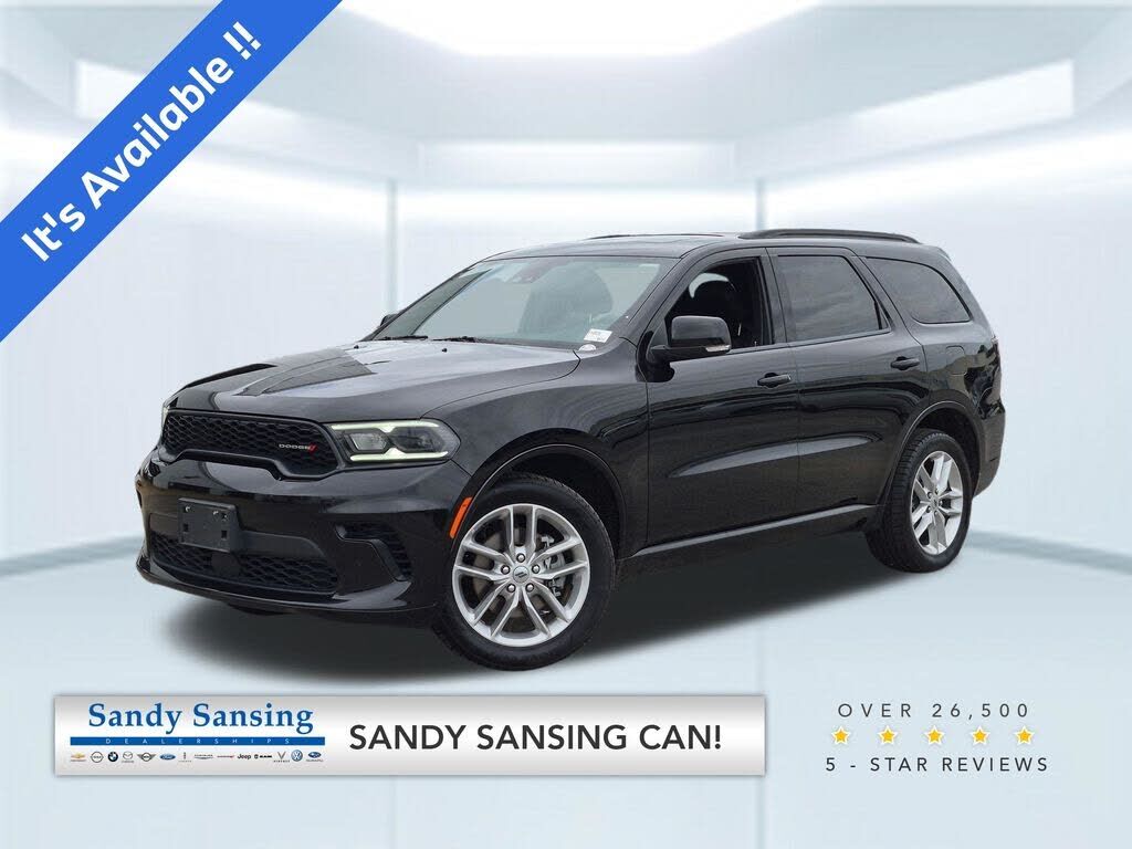 2024 DODGE Durango