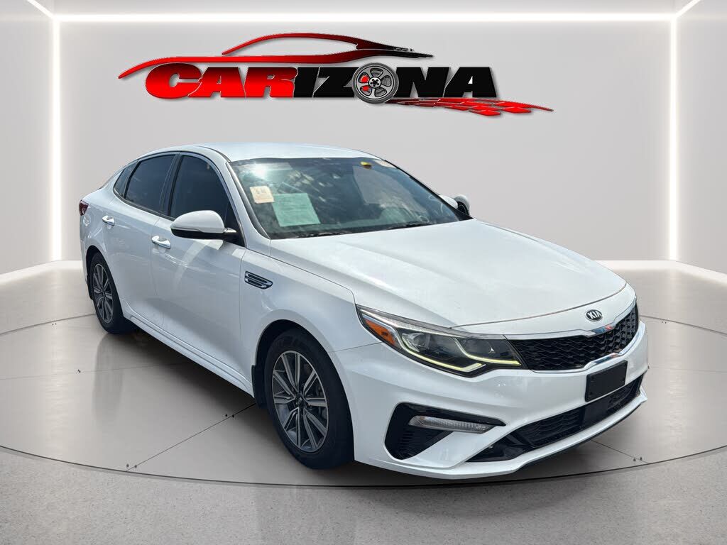 2019 KIA Optima