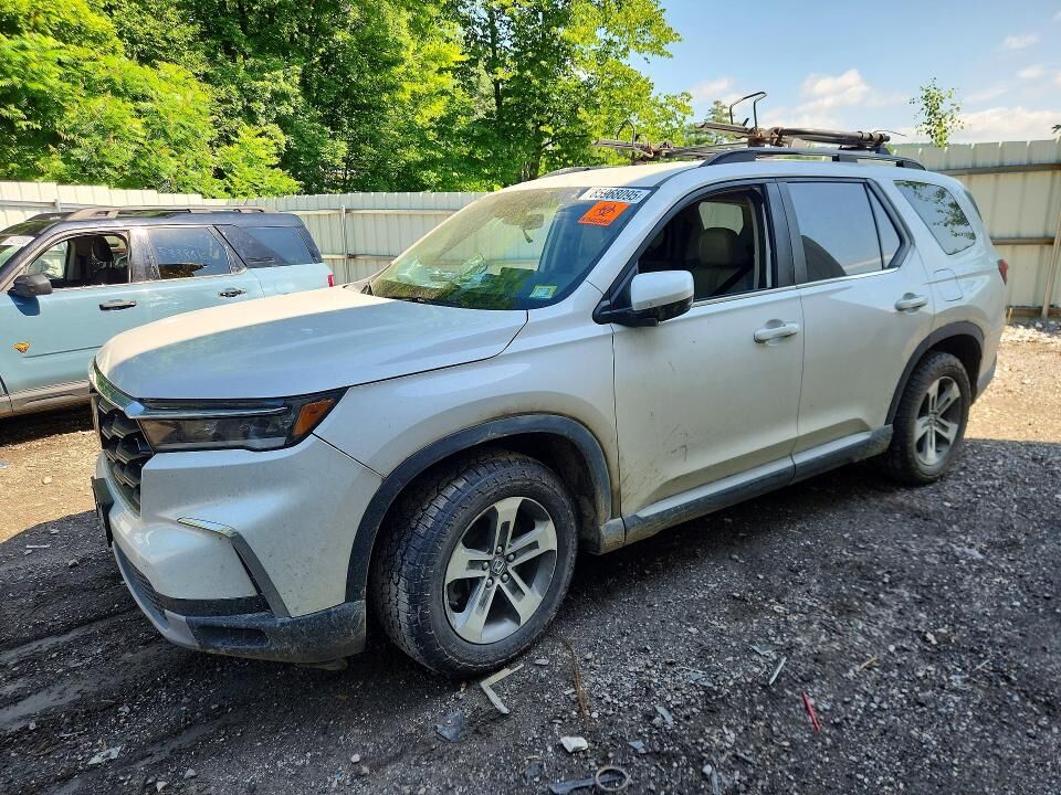 2023 HONDA Pilot