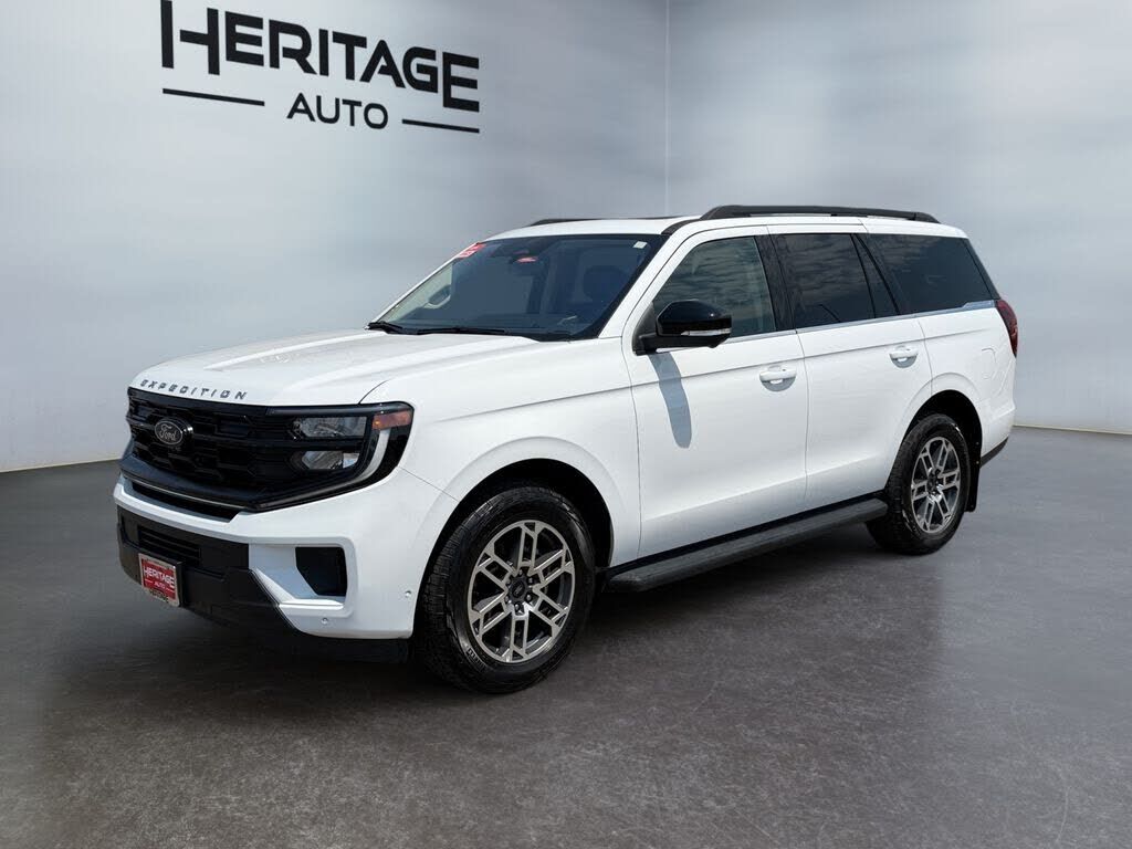 2025 FORD Expedition
