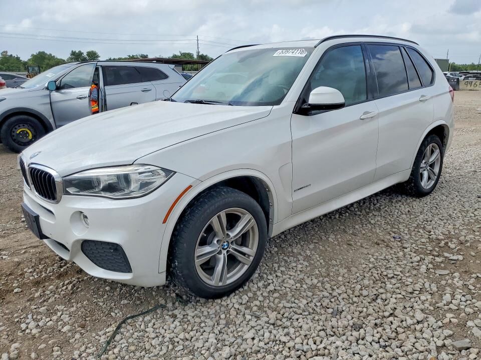 2014 BMW X5