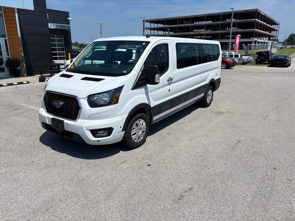 2024 FORD Transit