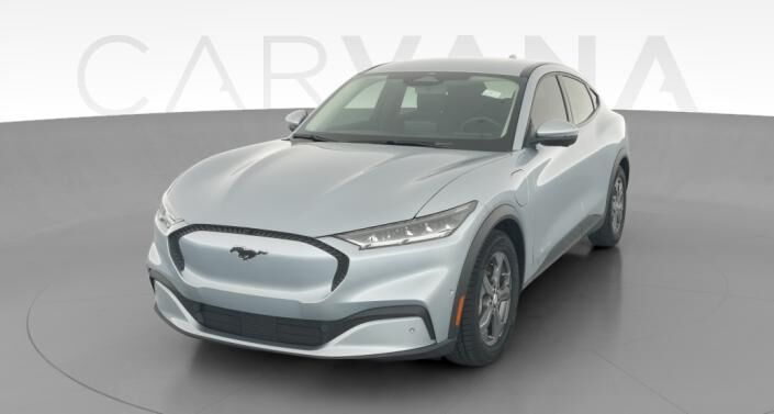 2022 FORD Mach-E