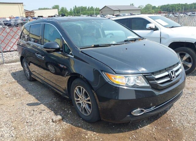 2015 HONDA Odyssey