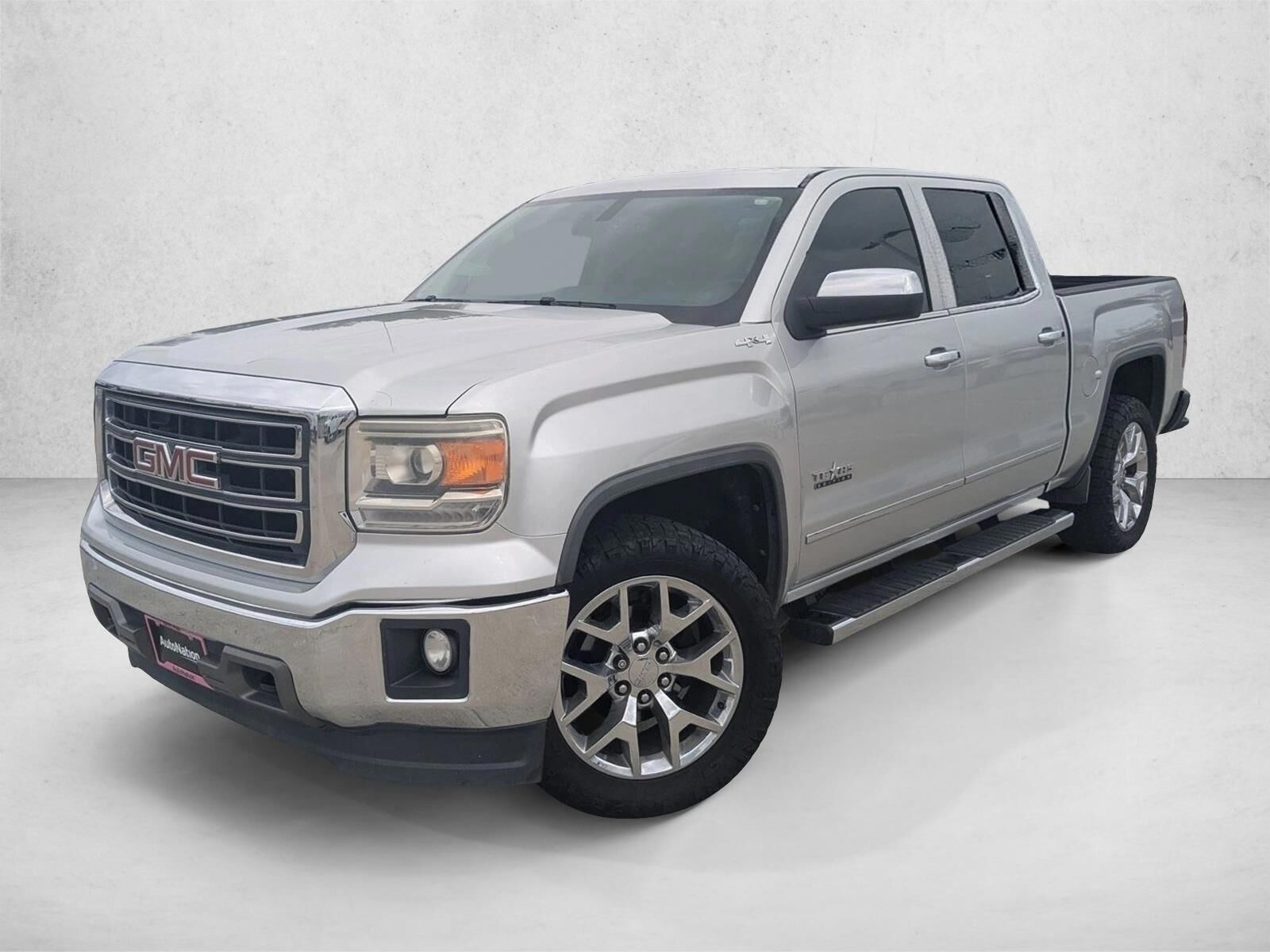2014 GMC Sierra