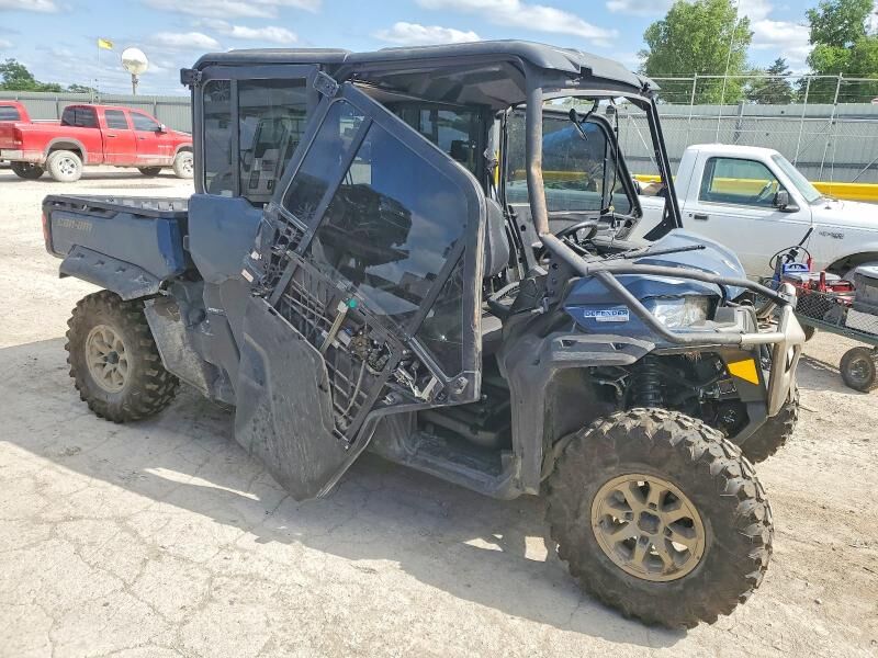 2025 CAN-AM Defender/Traxter