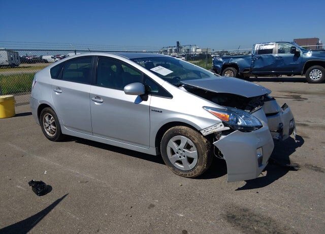 2010 TOYOTA PRIUS