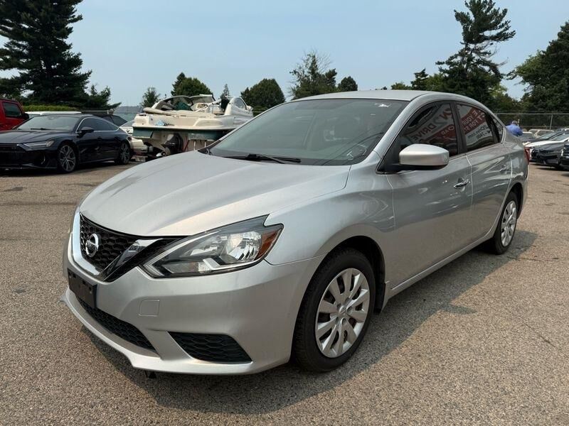 2016 NISSAN Sentra