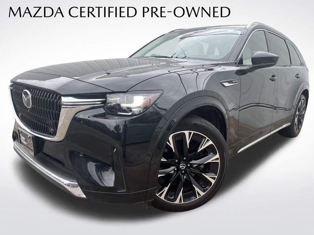 2024 MAZDA CX-90