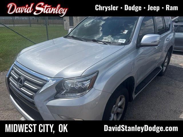 2018 LEXUS GX
