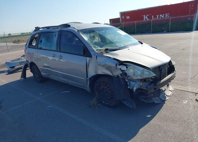 2007 TOYOTA Sienna