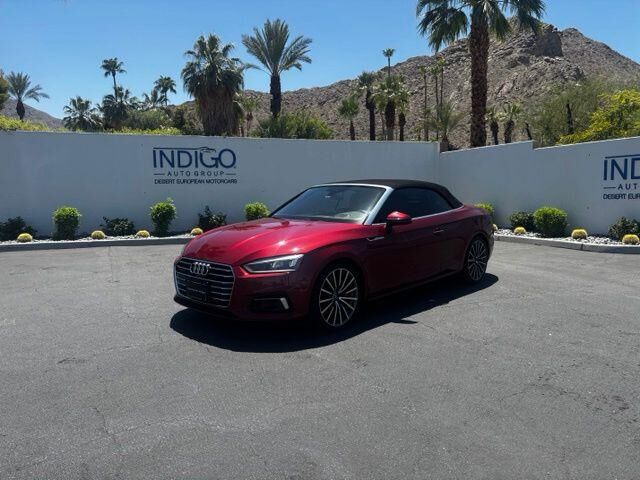 2018 AUDI A5