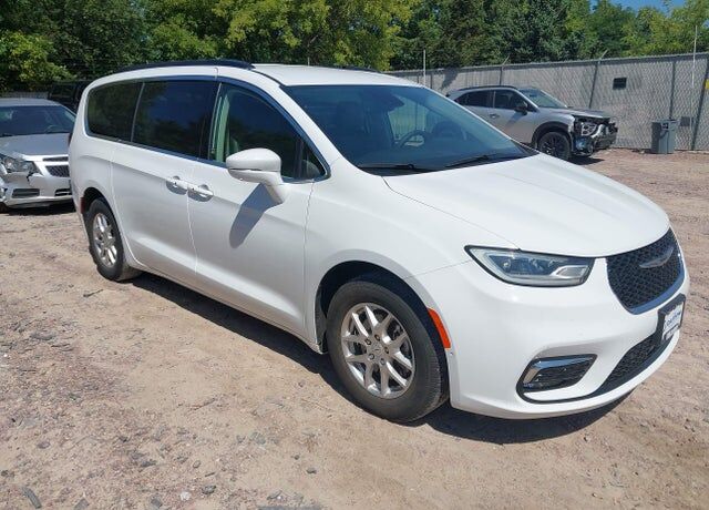 2022 CHRYSLER Pacifica