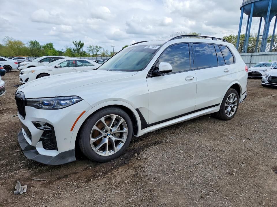 2019 BMW X7