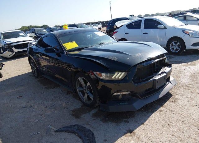 2016 FORD Mustang