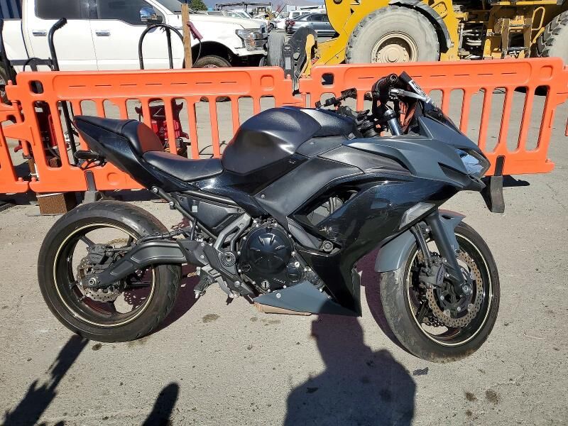 2024 KAWASAKI Ninja