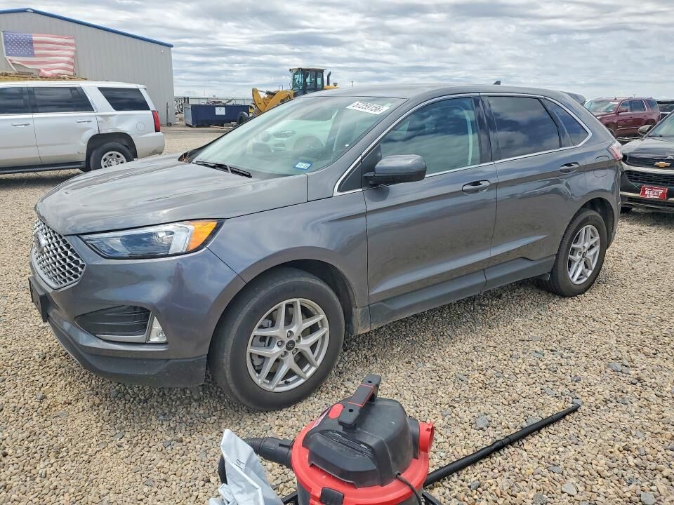 2024 FORD Edge