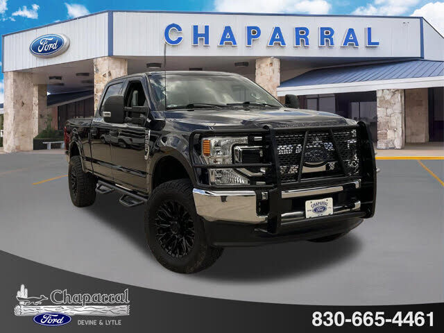 2022 FORD F-250