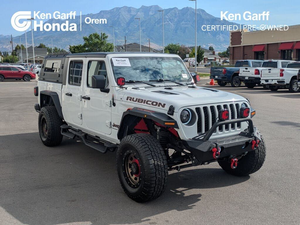 2023 JEEP Gladiator