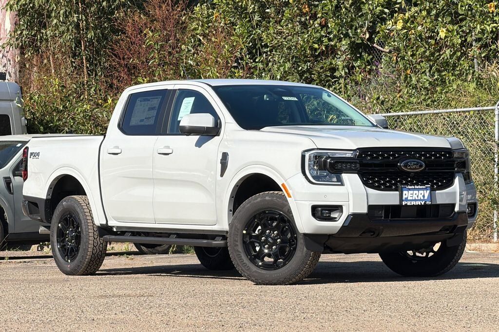 2026 FORD Ranger