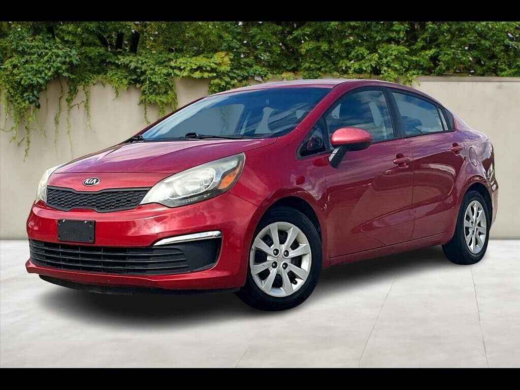 2017 KIA Rio