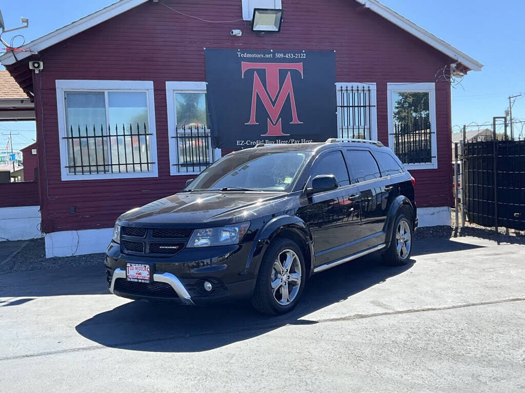 2017 DODGE Journey