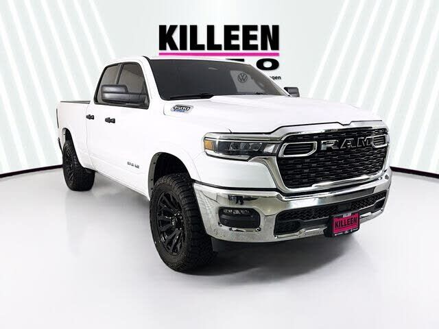 2025 RAM 1500