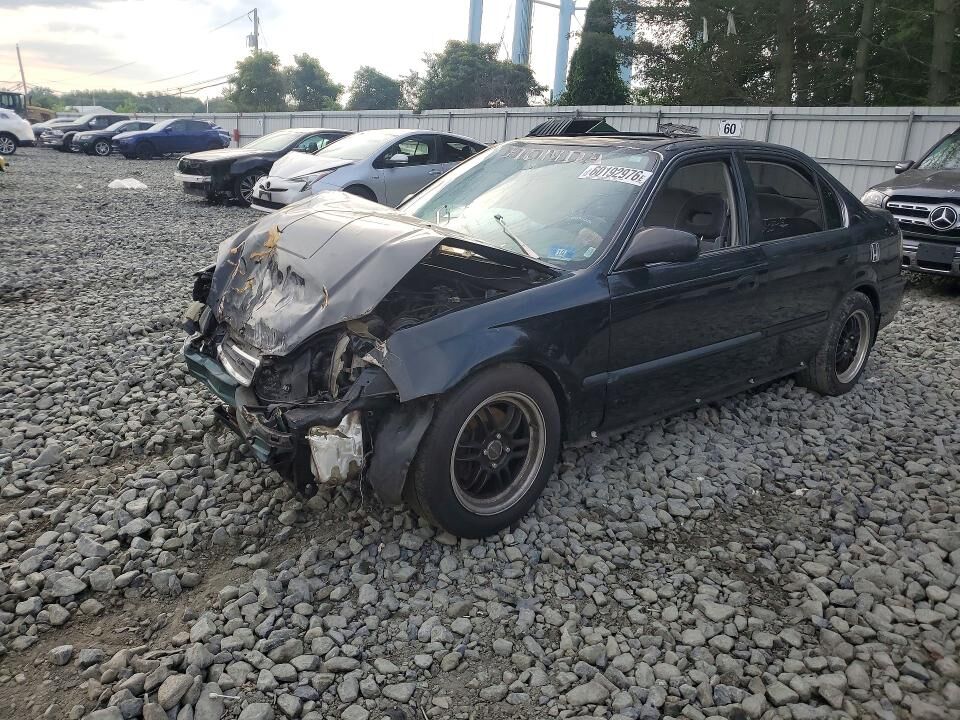 1997 HONDA Civic