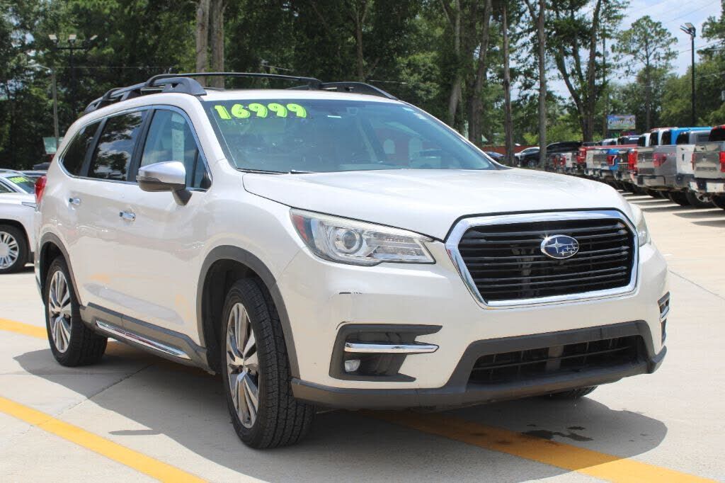 2019 SUBARU Ascent