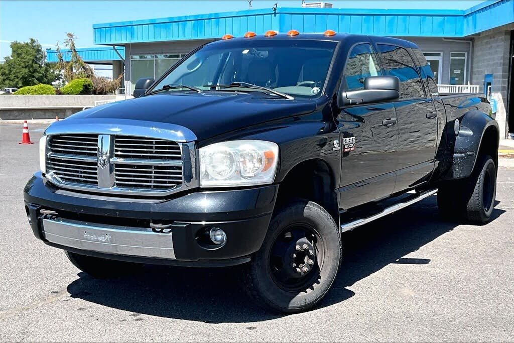 2007 DODGE Ram
