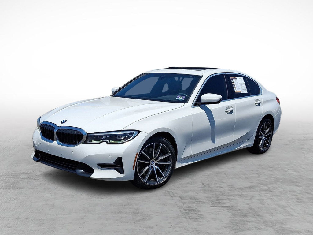 2019 BMW 3 Series
