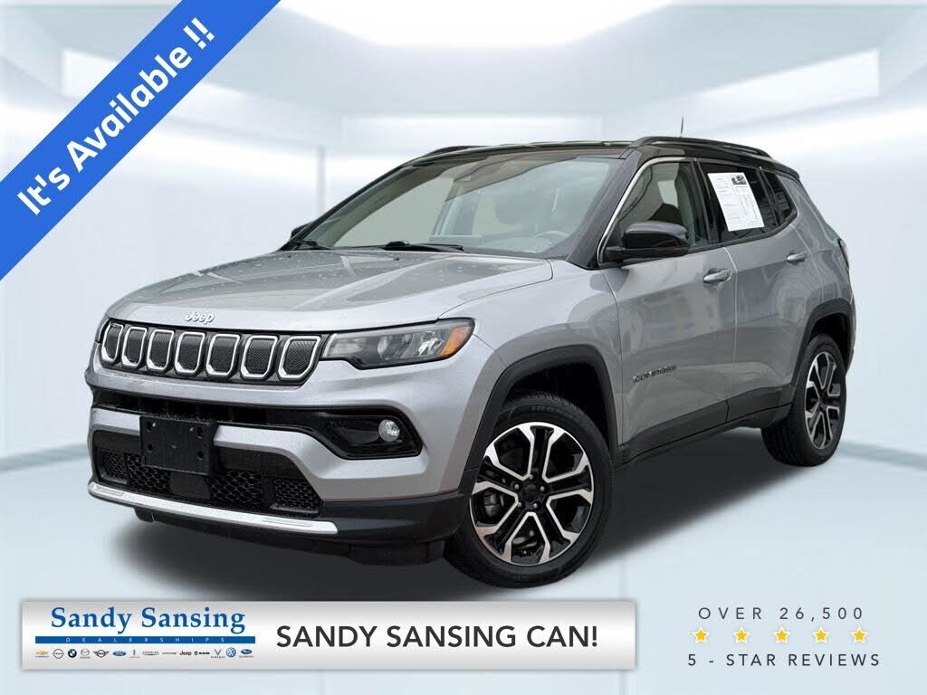 2022 JEEP Compass
