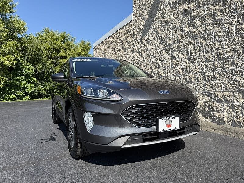 2020 FORD Escape