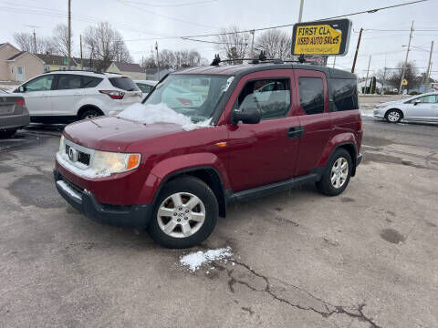 2010 HONDA Element