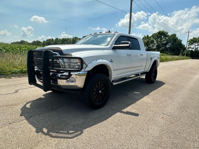 2014 RAM 3500