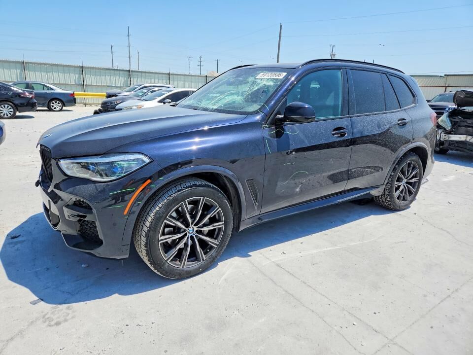 2022 BMW X5