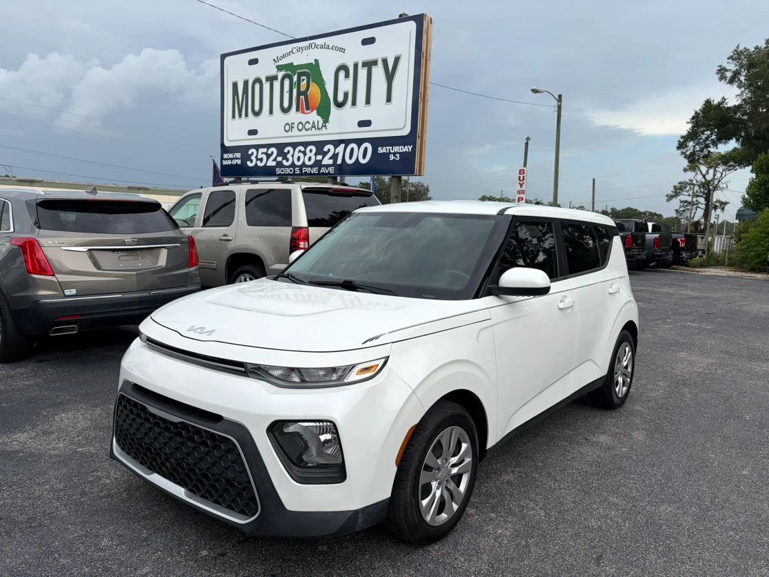 2022 KIA Soul