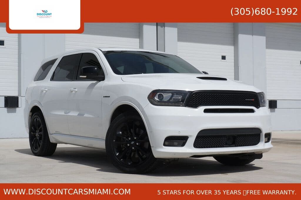 2020 DODGE Durango
